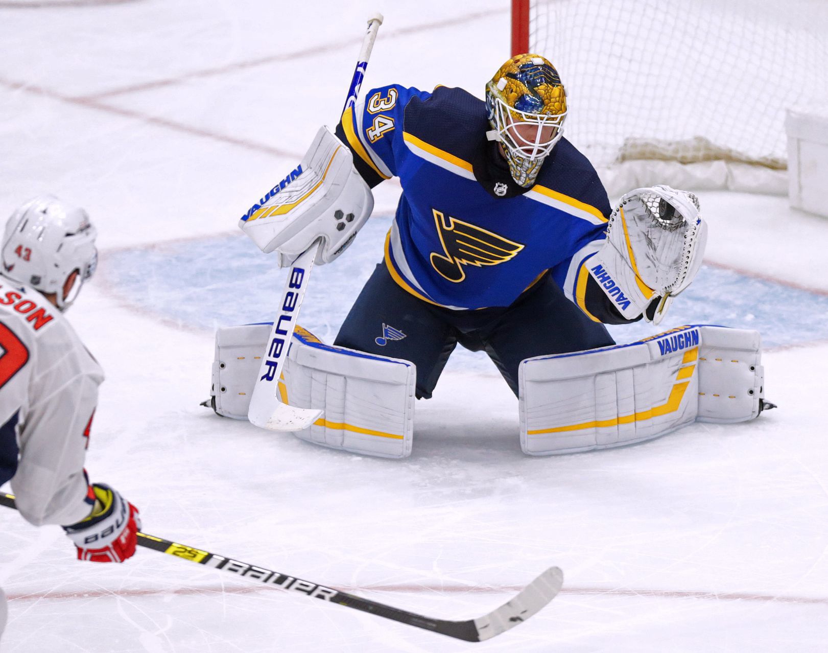 St. Louis Blues vs. Washington Capitals